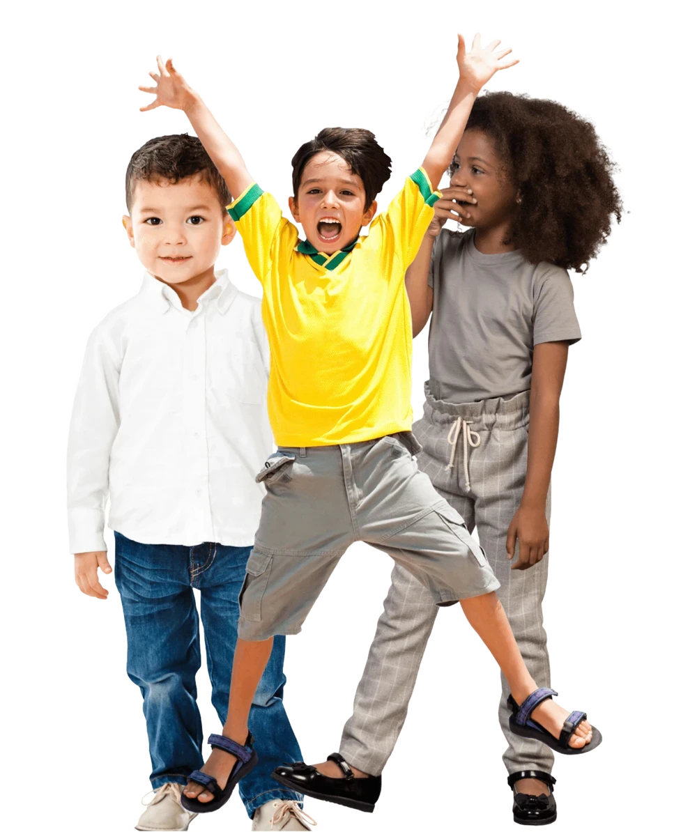Kids Summer Program class